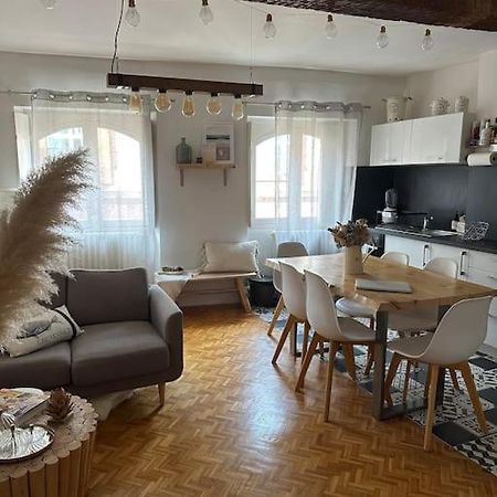 Appartement Carmes, Hypercentre Тулуза Екстер'єр фото