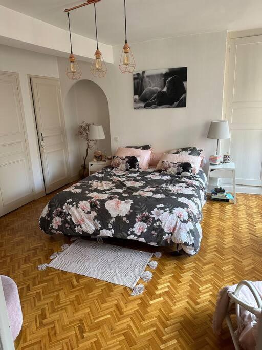 Appartement Carmes, Hypercentre Тулуза Екстер'єр фото