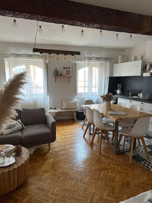 Appartement Carmes, Hypercentre Тулуза Екстер'єр фото